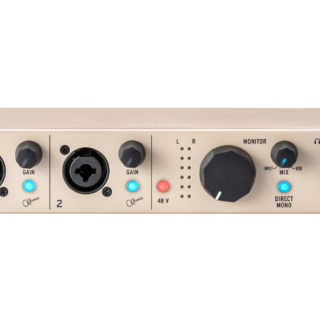 MiniFuse 2 Champagne