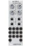 A-135-3 Voltage Controlled Stereo Mixer (Slim Line Series)