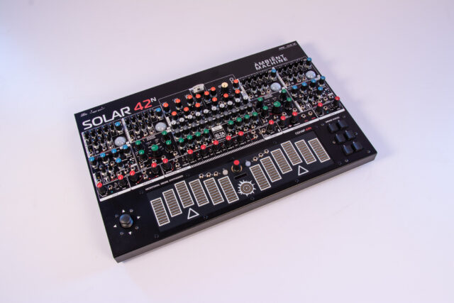 SOLAR-42N Black