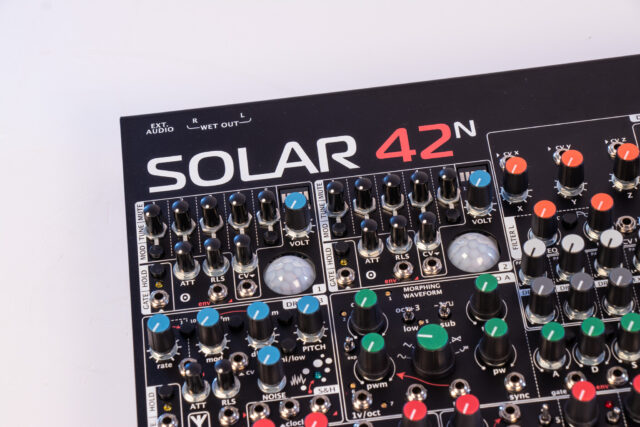 SOLAR-42N Black