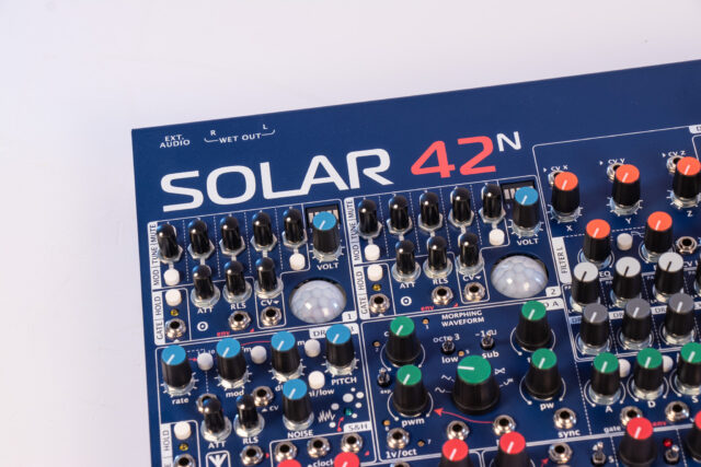 SOLAR 42N Blue