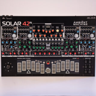 SOLAR-42N Black