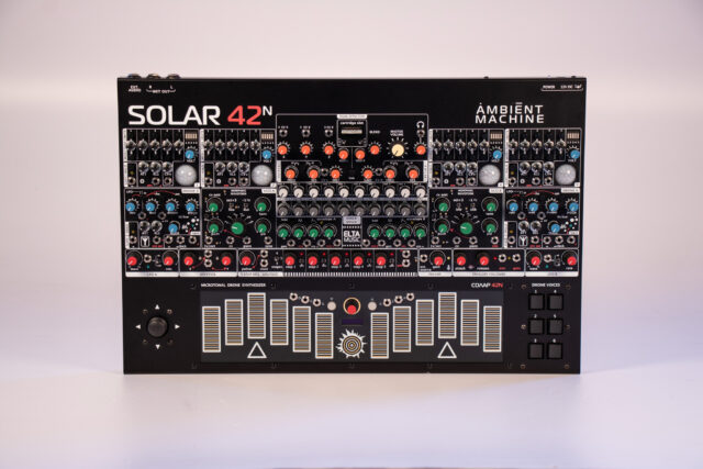 SOLAR-42N Black