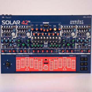 SOLAR 42N Blue