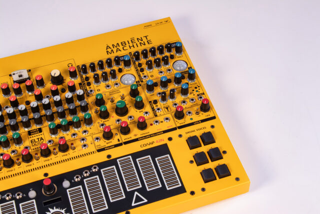 SOLAR-42N Maize Yellow