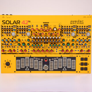 SOLAR-42N Maize Yellow