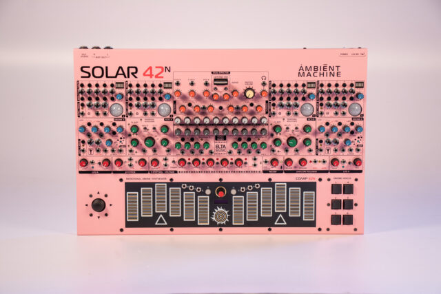 SOLAR 42N Pink