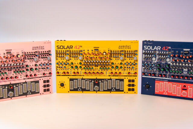 SOLAR-42N Maize Yellow