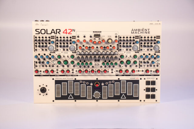 SOLAR 42N White Сream