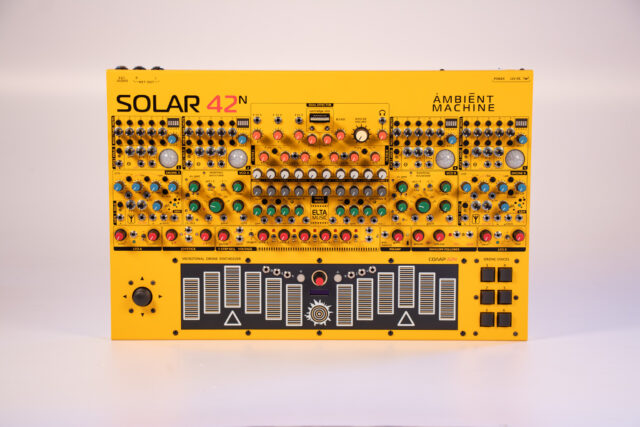 SOLAR-42N Maize Yellow