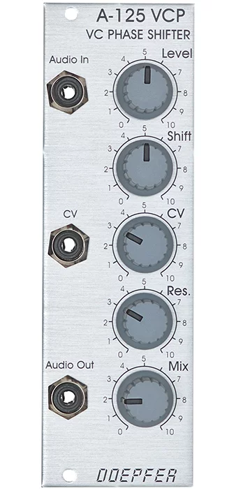 A-125 Voltage Controlled Phase Shifter