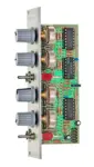 A-132-3 Dual linear/exponential VCA