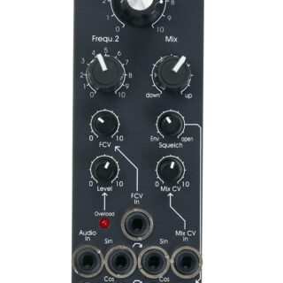 A-126-2v Frequency Shifter Vintage Edition