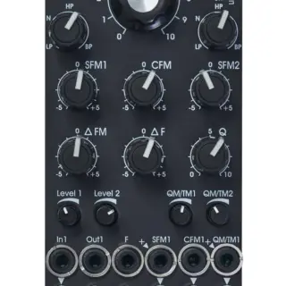 A-121sV Stereo Multimode Filter Vintage Edition