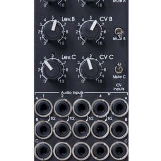 A-135-5V Polyphonic Mixer Vintage Edition