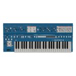 Super 6 ST49 Keyboard Blue