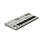 Super 6 ST49 Keyboard White