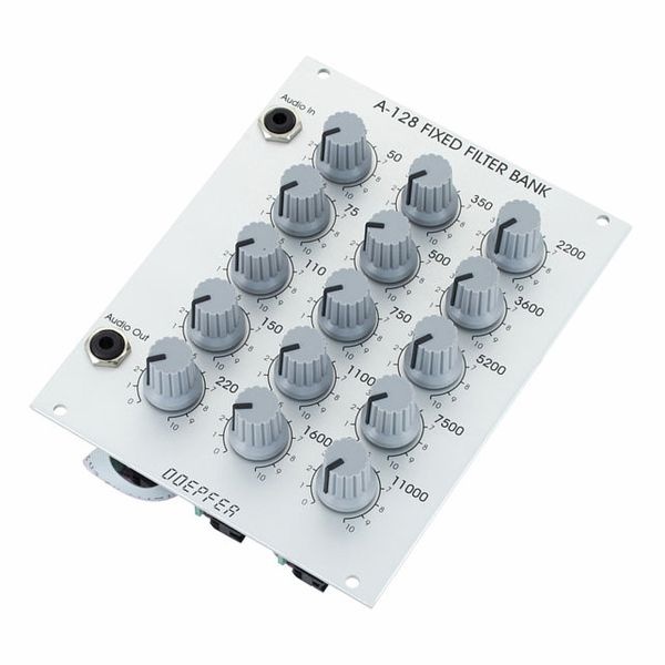 A-128 Fixed Filter Bank