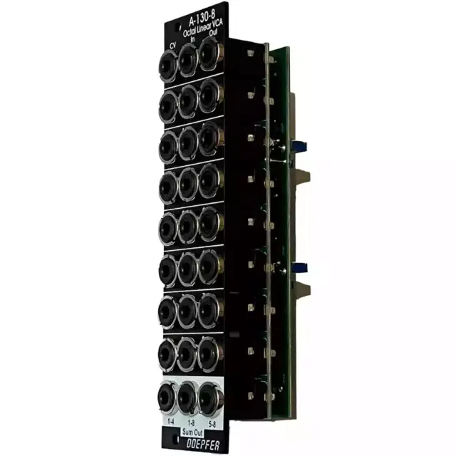 A-130-8V Octal Linear VCA Vintage Ed.