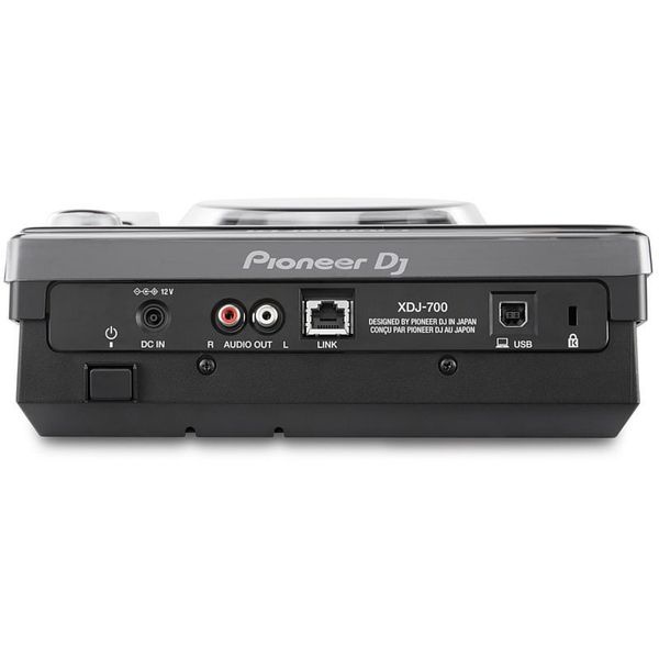 Pioneer XDJ-700 cover