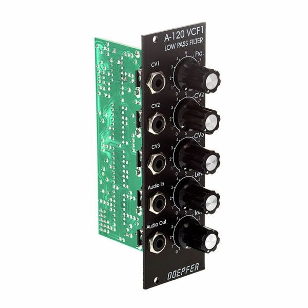 A-120 24dB Low Pass 1 Vintage Edition