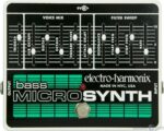 BASS MICRO SYNTHESIZER