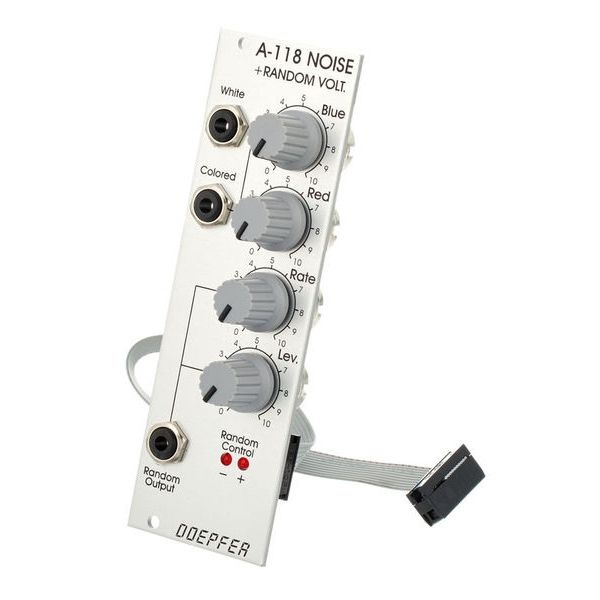 A-118 Noise / Random