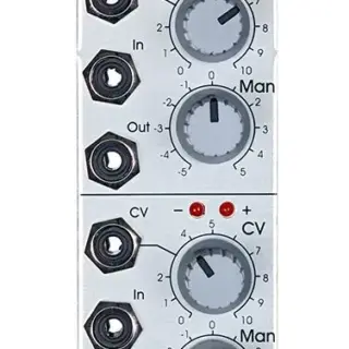 A-133 Dual Voltage Controlled Polarizer