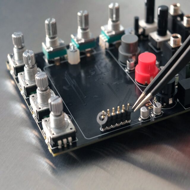 NIGHT RIDER DIY KITT