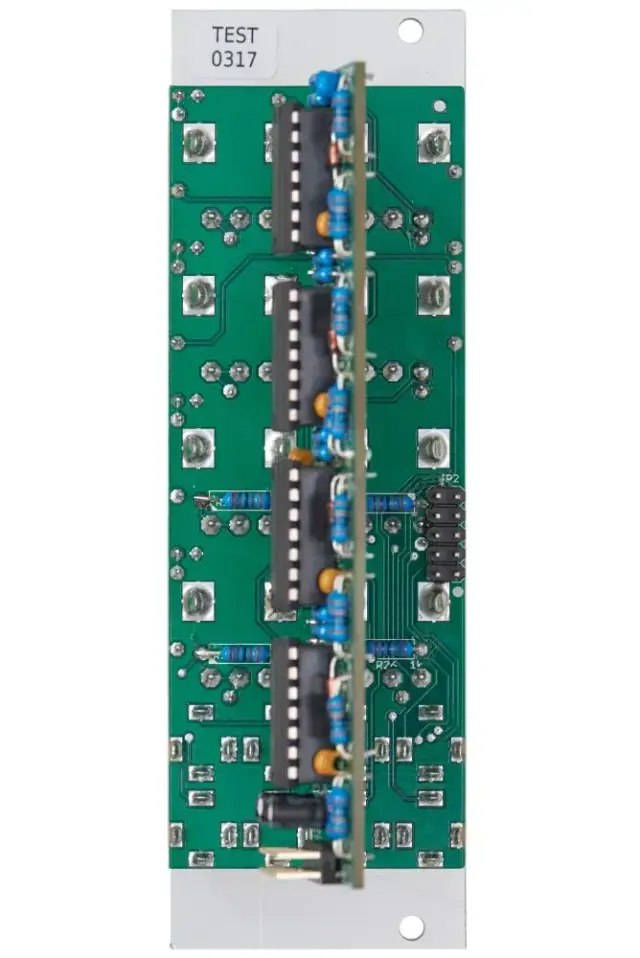 A-135-4C Quad Envelope Follower