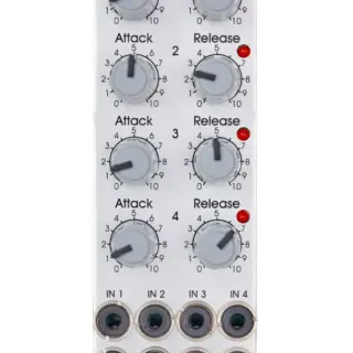 A-135-4C Quad Envelope Follower