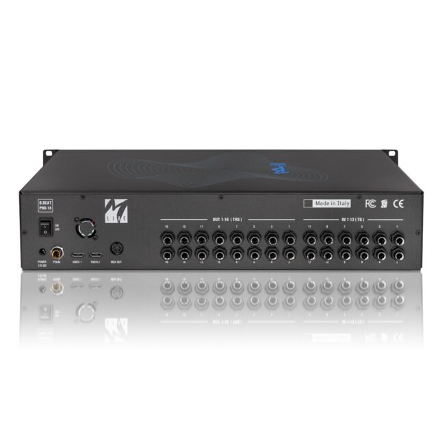 B.Beat Pro 16 PLUS 1 TB + Wifi Multi-track recorder/player