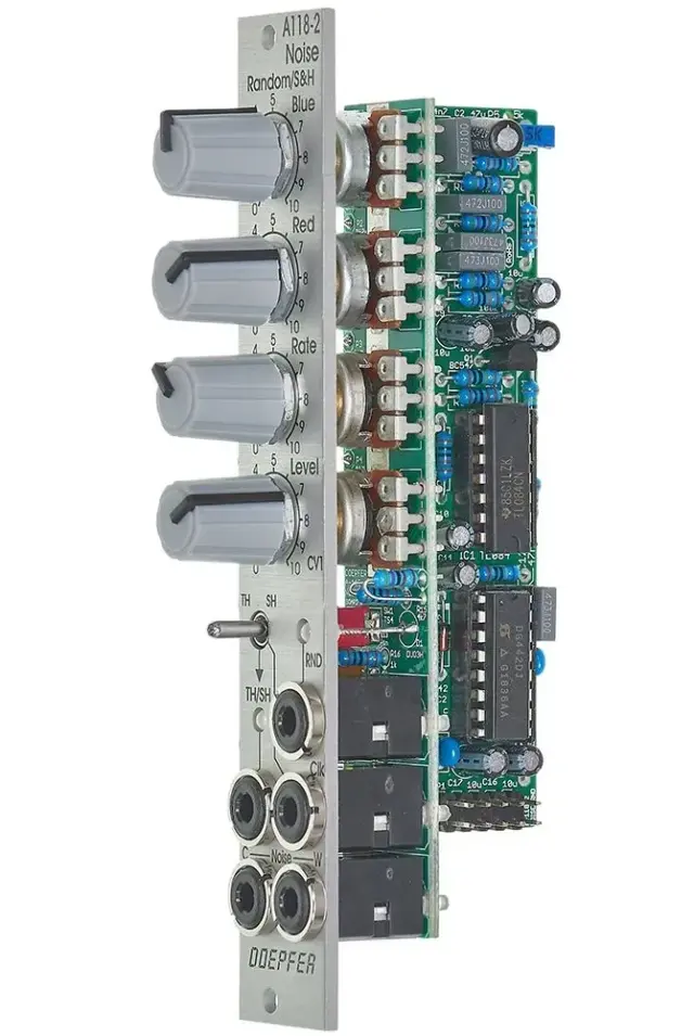 A-118-2 Noise / Random Slim Line