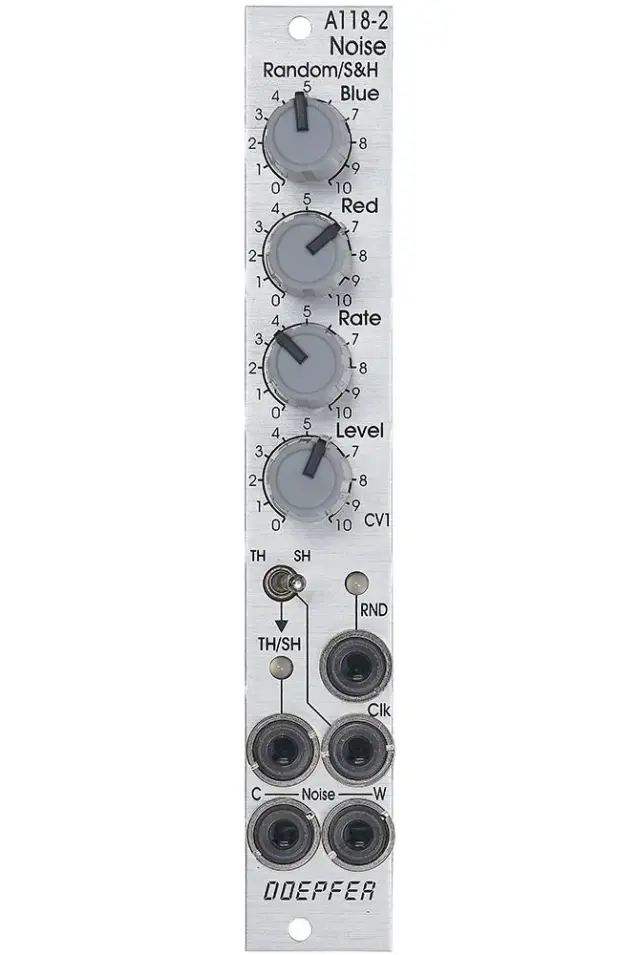 A-118-2 Noise / Random Slim Line