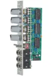 A-130-2 Dual lin/log VCA Slim Line