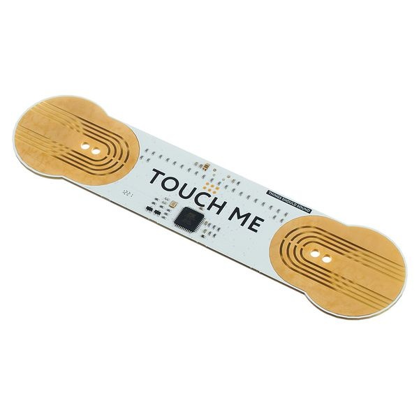 TouchMe Midi Controller