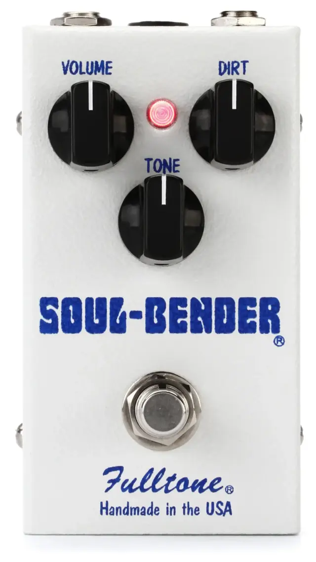 SOULBENDER