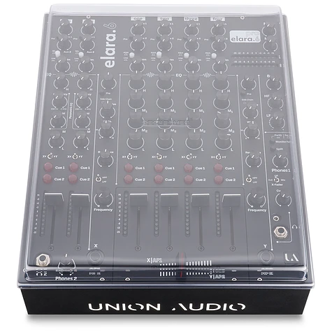 Union Audio Elara 6 cover