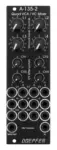 A-135-2V Mini Quad VCA/Mixer Vintage Edition