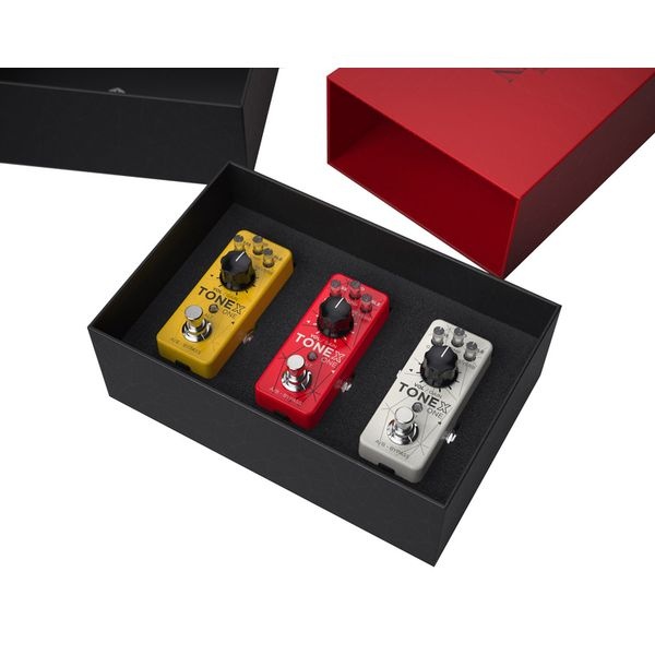 ToneX One Brown Sound Collectors Edition Box