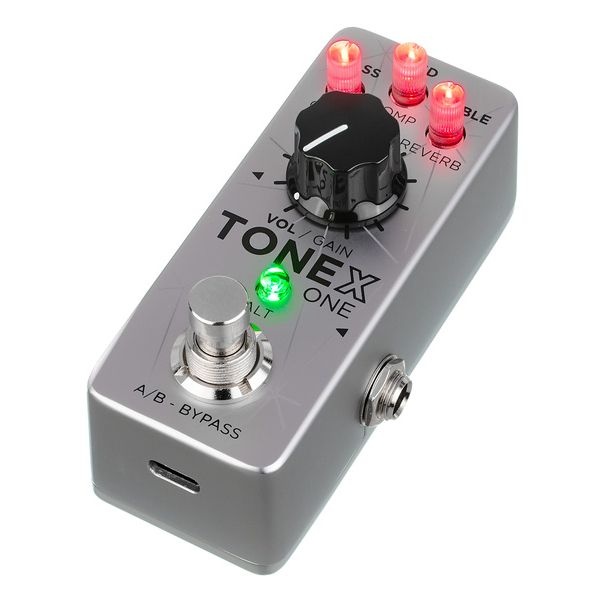 ToneX One Bass Edition