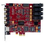 Juli@ eX, PCIe audio interface