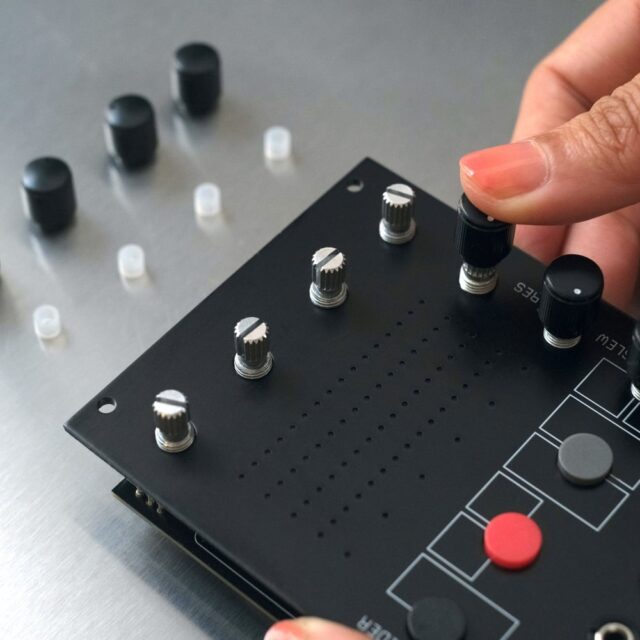 NIGHT RIDER DIY KITT