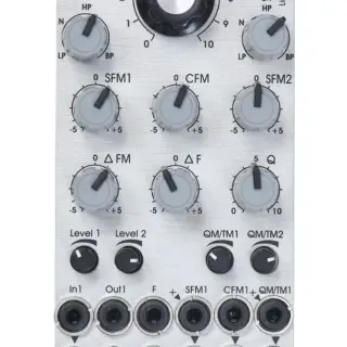 A-121s Stereo Multimode Filter