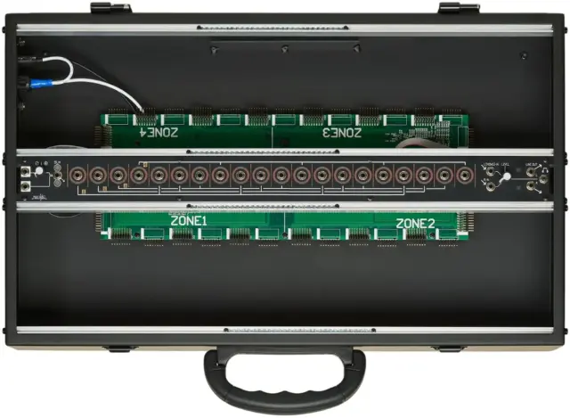 4 Zone CV Bus Case