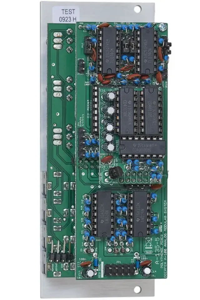 A-135-5 Polyphonic Mixer