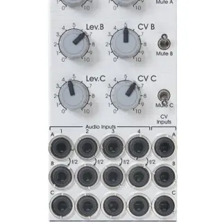 A-135-5 Polyphonic Mixer
