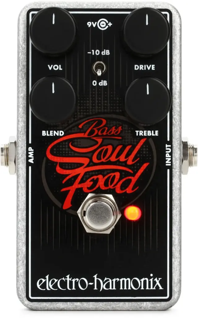 NANO BASS SOUL FOOD