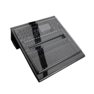 Allen & Heath QU16 cover