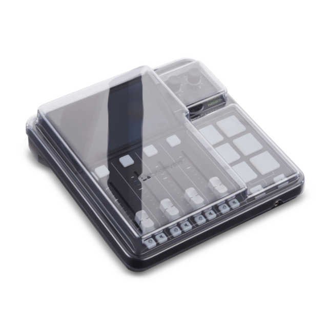 Rodecaster Duo Cover